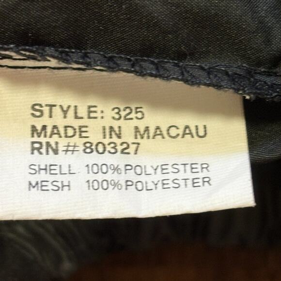 VTG PEARL IZUMI Lightweight Cycling Packable Windbreaker Jacket Colorblock SZ XL - Picture 11 of 13